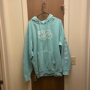 Soft boi hoodie.